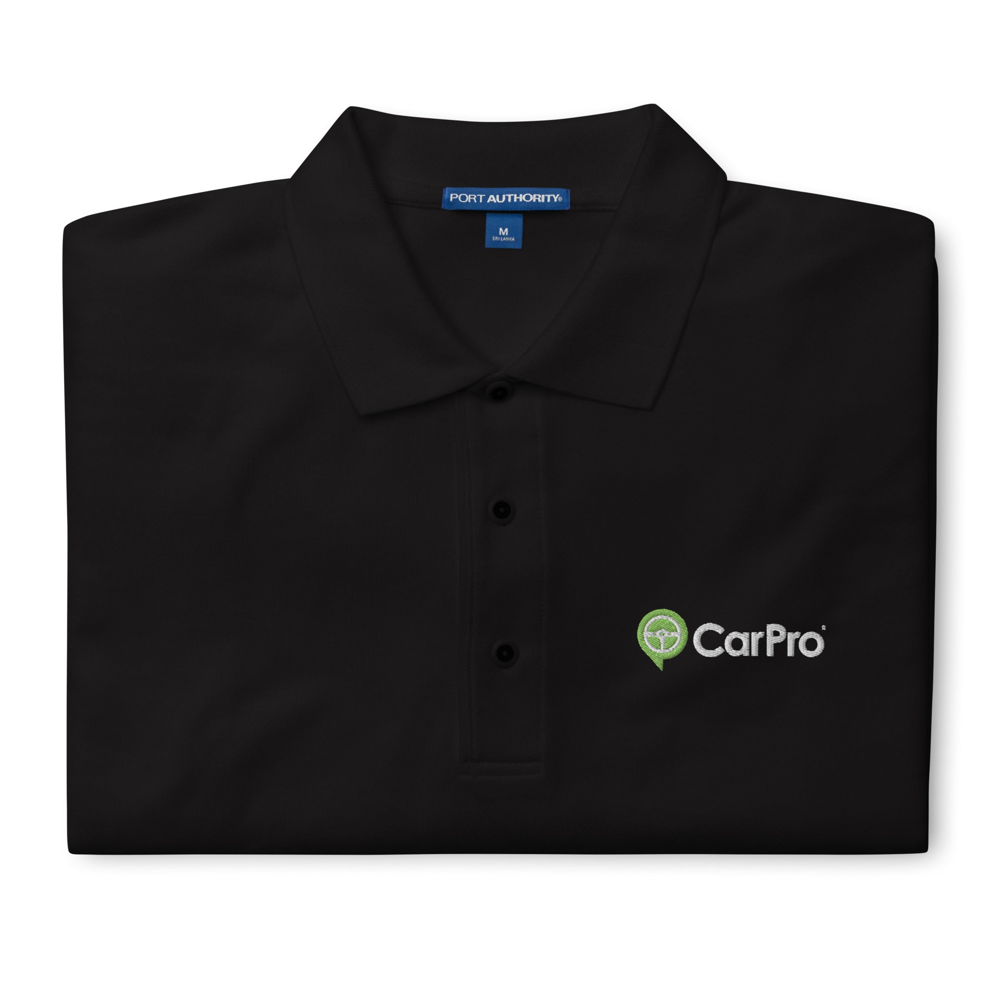 CarPro Men's Premium Polo