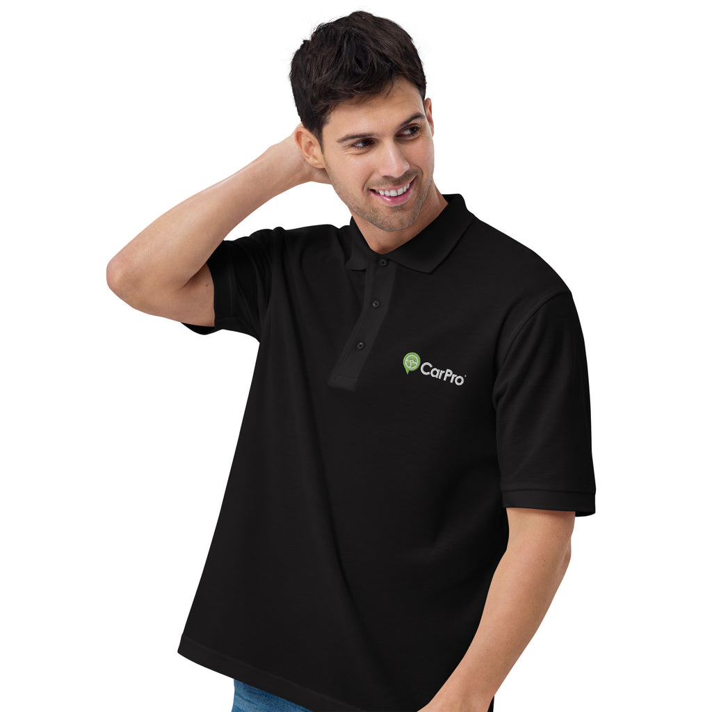 CarPro Men's Premium Polo