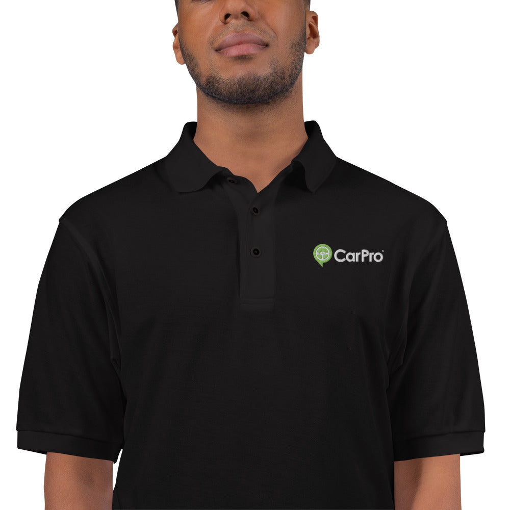 CarPro Men's Premium Polo