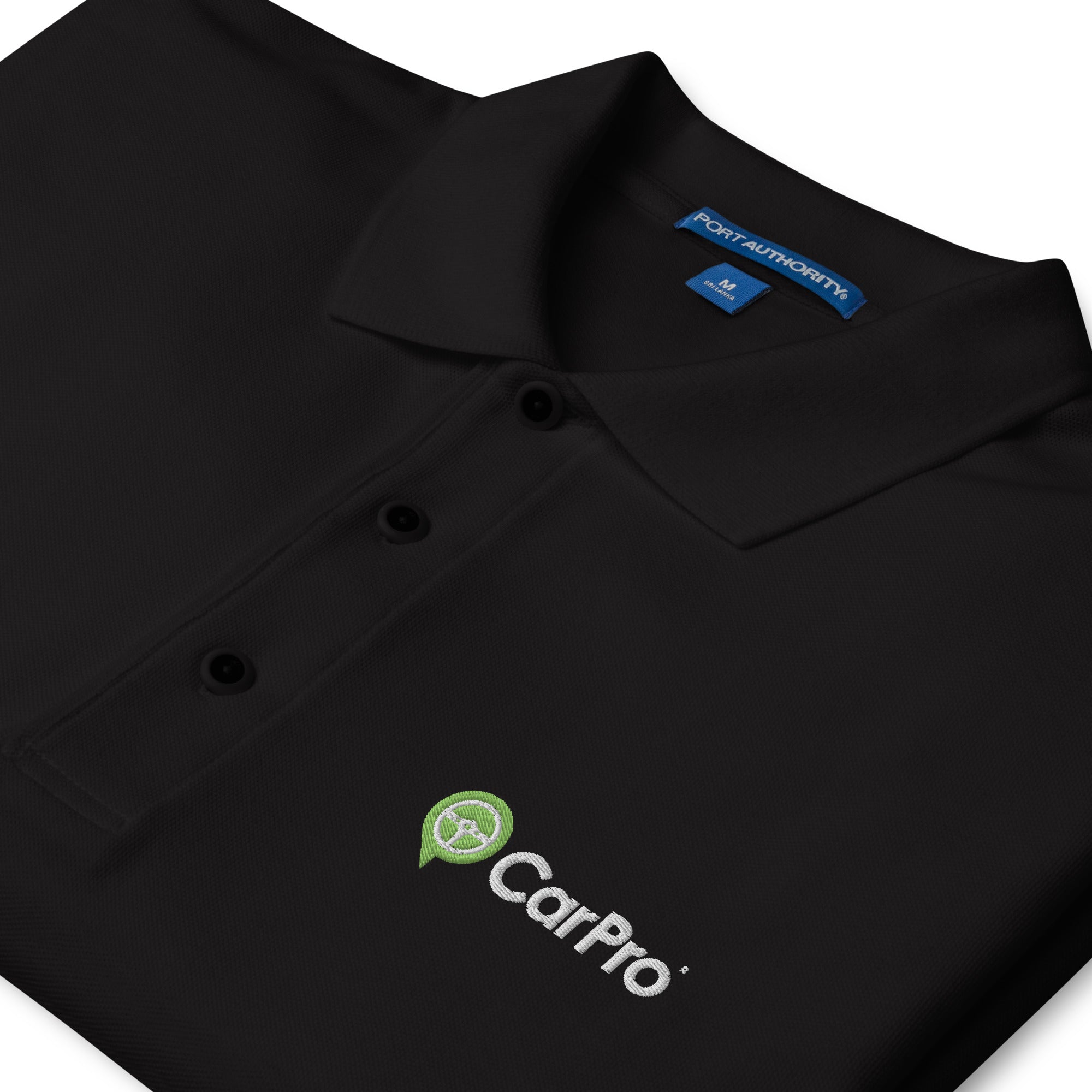 CarPro Men's Premium Polo