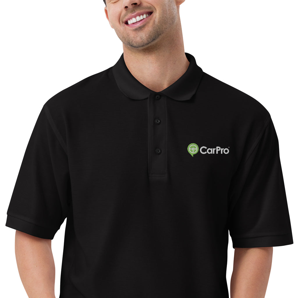 CarPro Men's Premium Polo