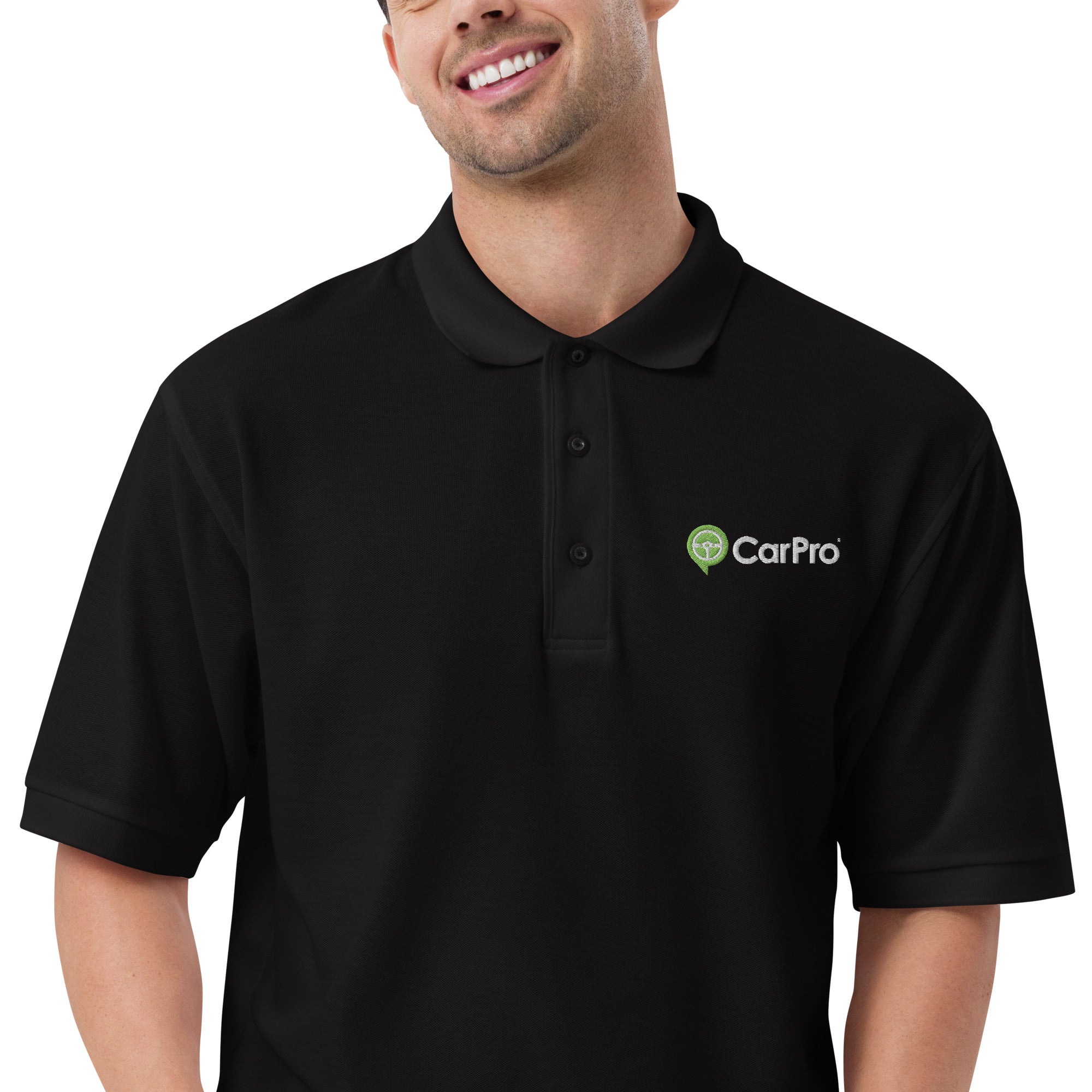 CarPro Men's Premium Polo