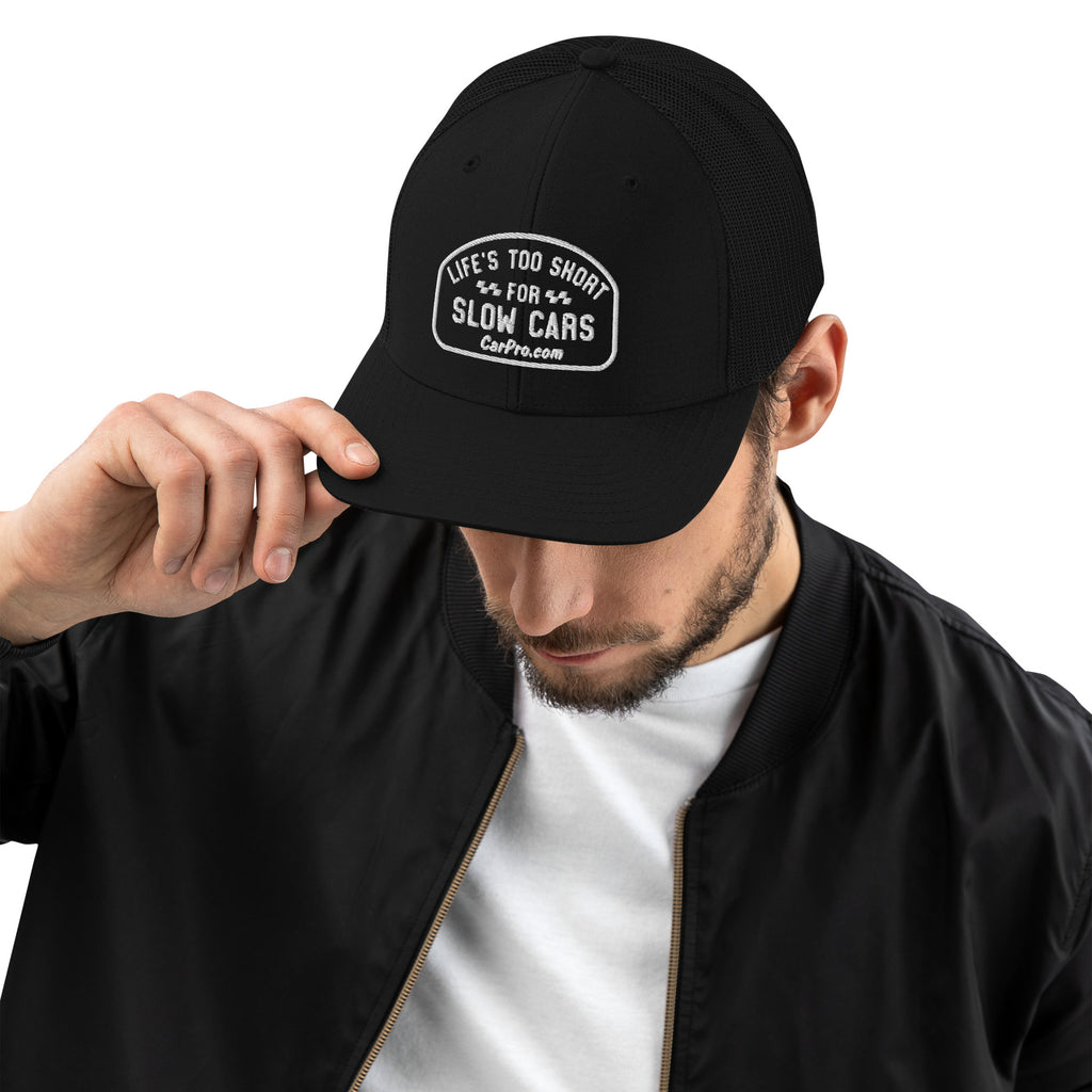 Life's Too Slow Hat