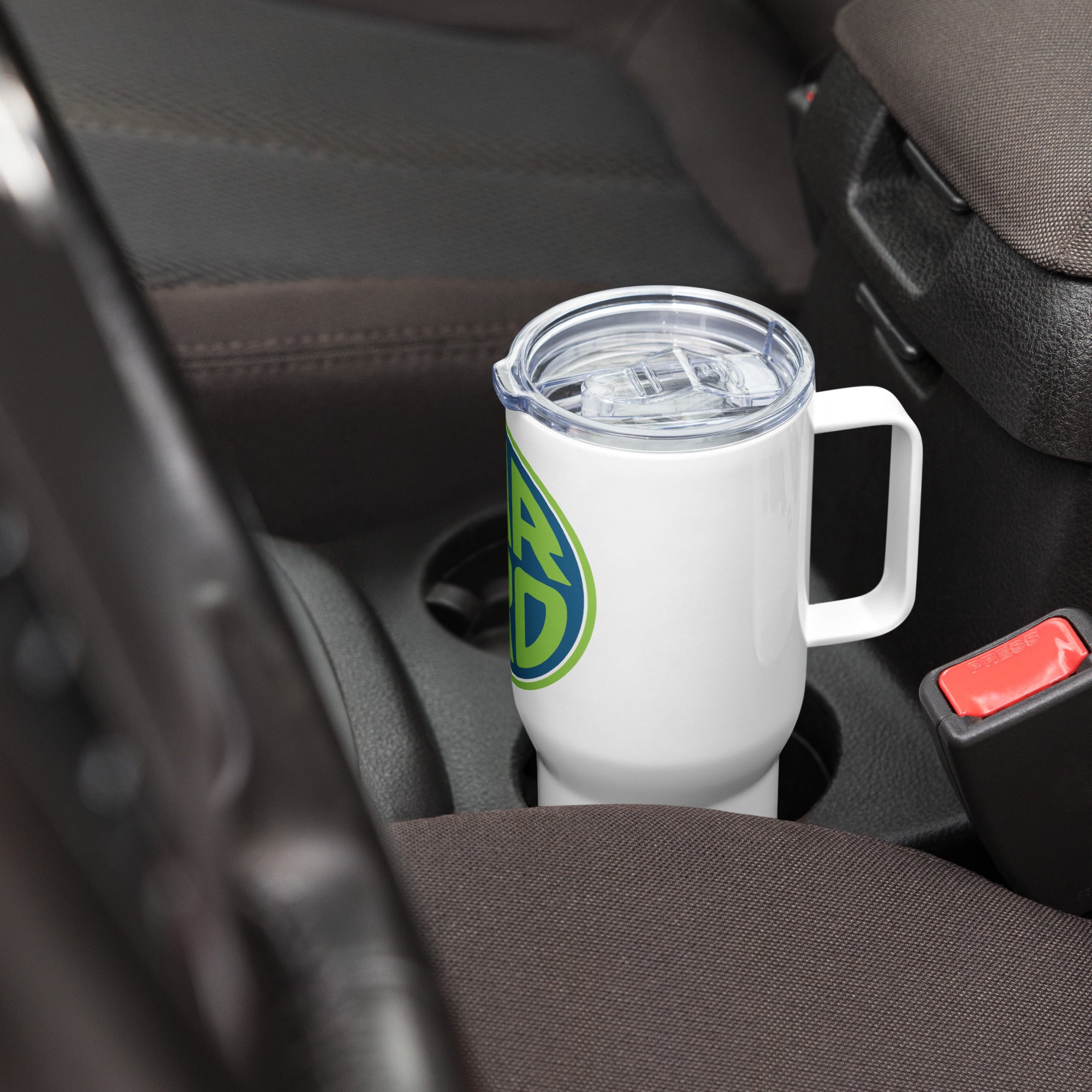 CarPro Travel Mug