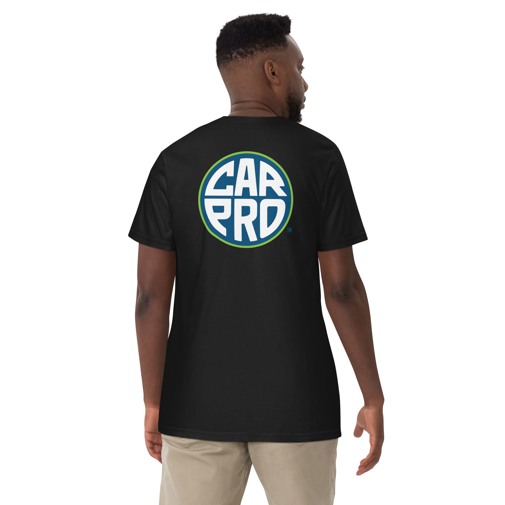 New CarPro T-shirt