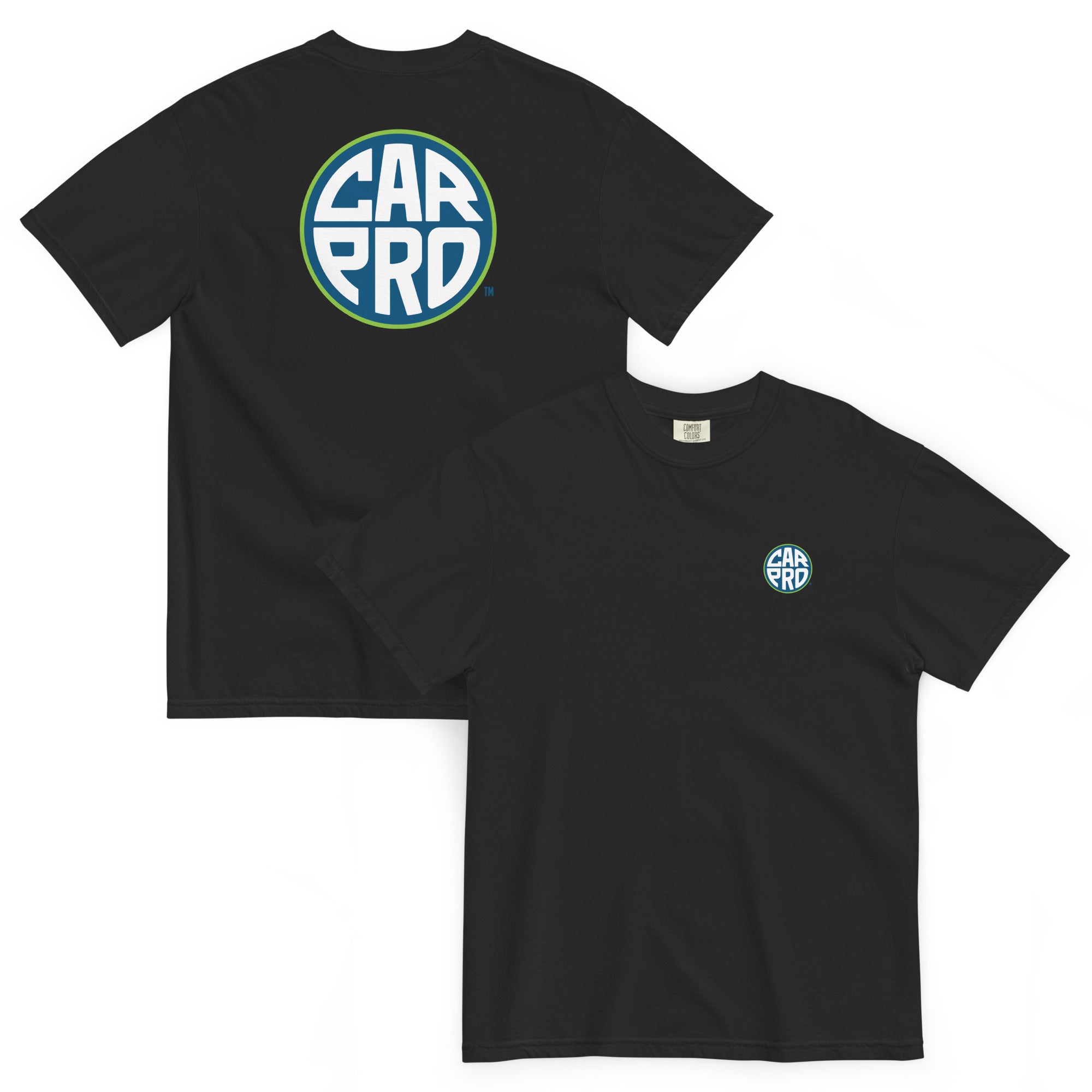 New CarPro T-shirt