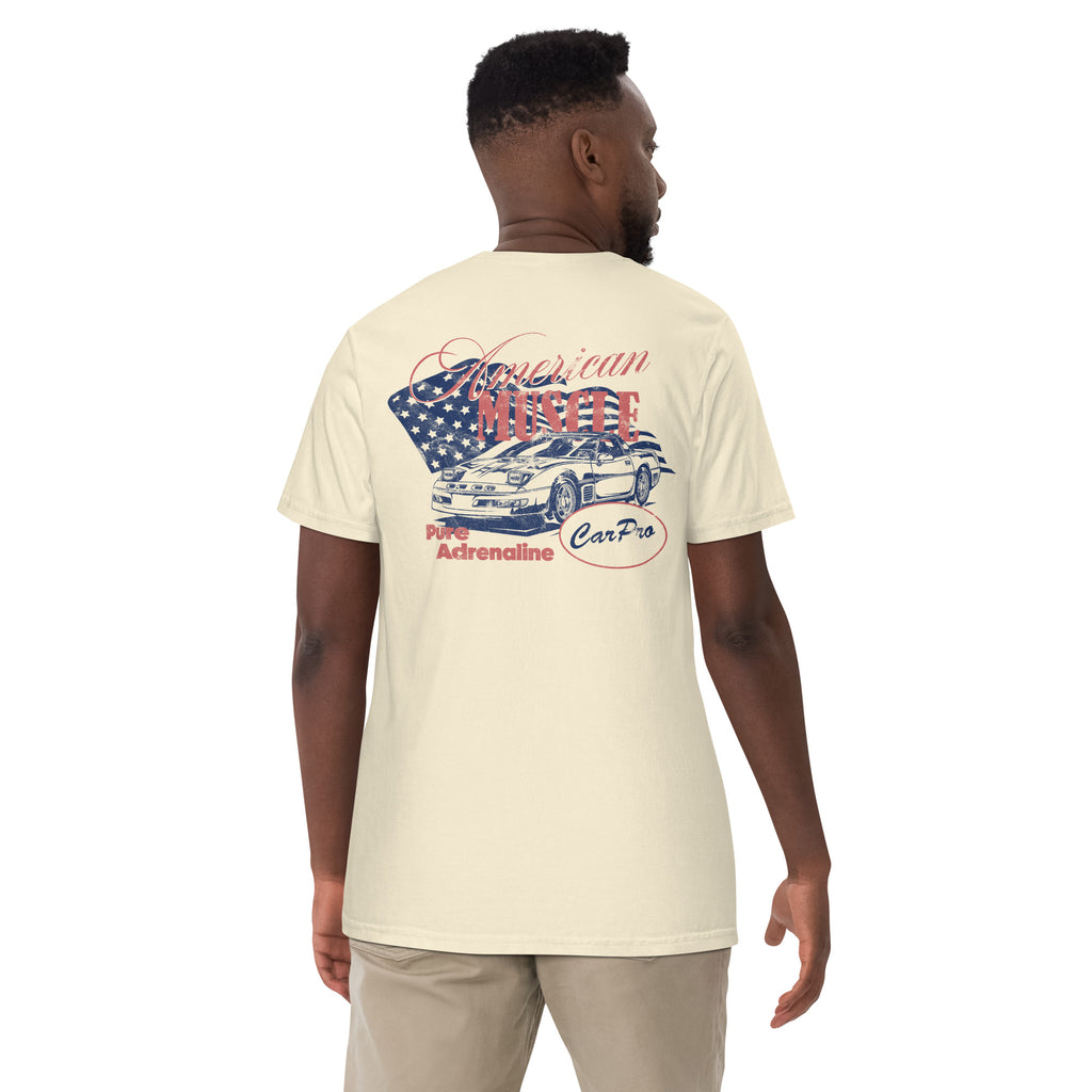 American Muscle Tshirt
