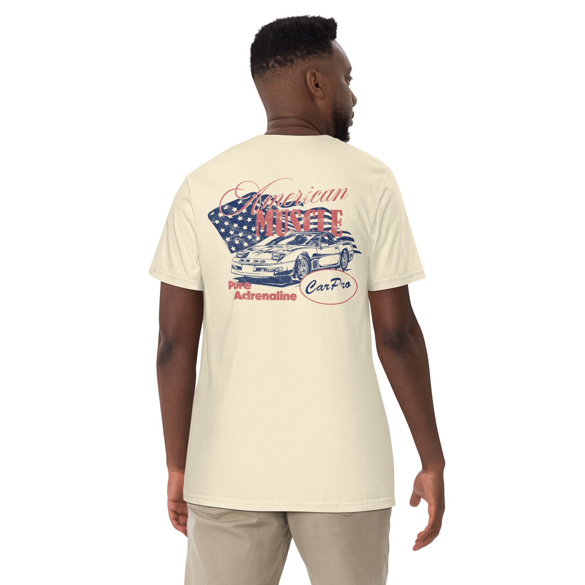 American Muscle Tshirt