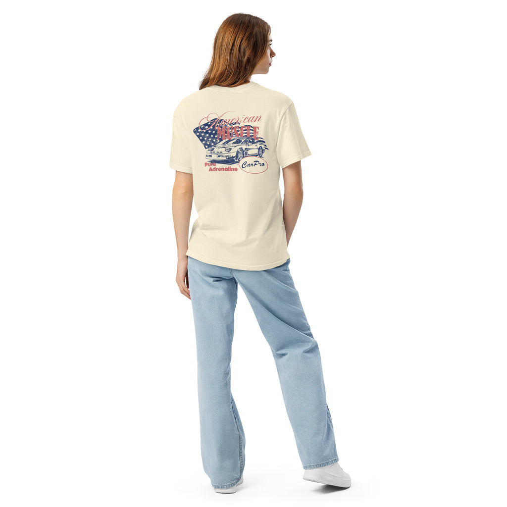 American Muscle Tshirt