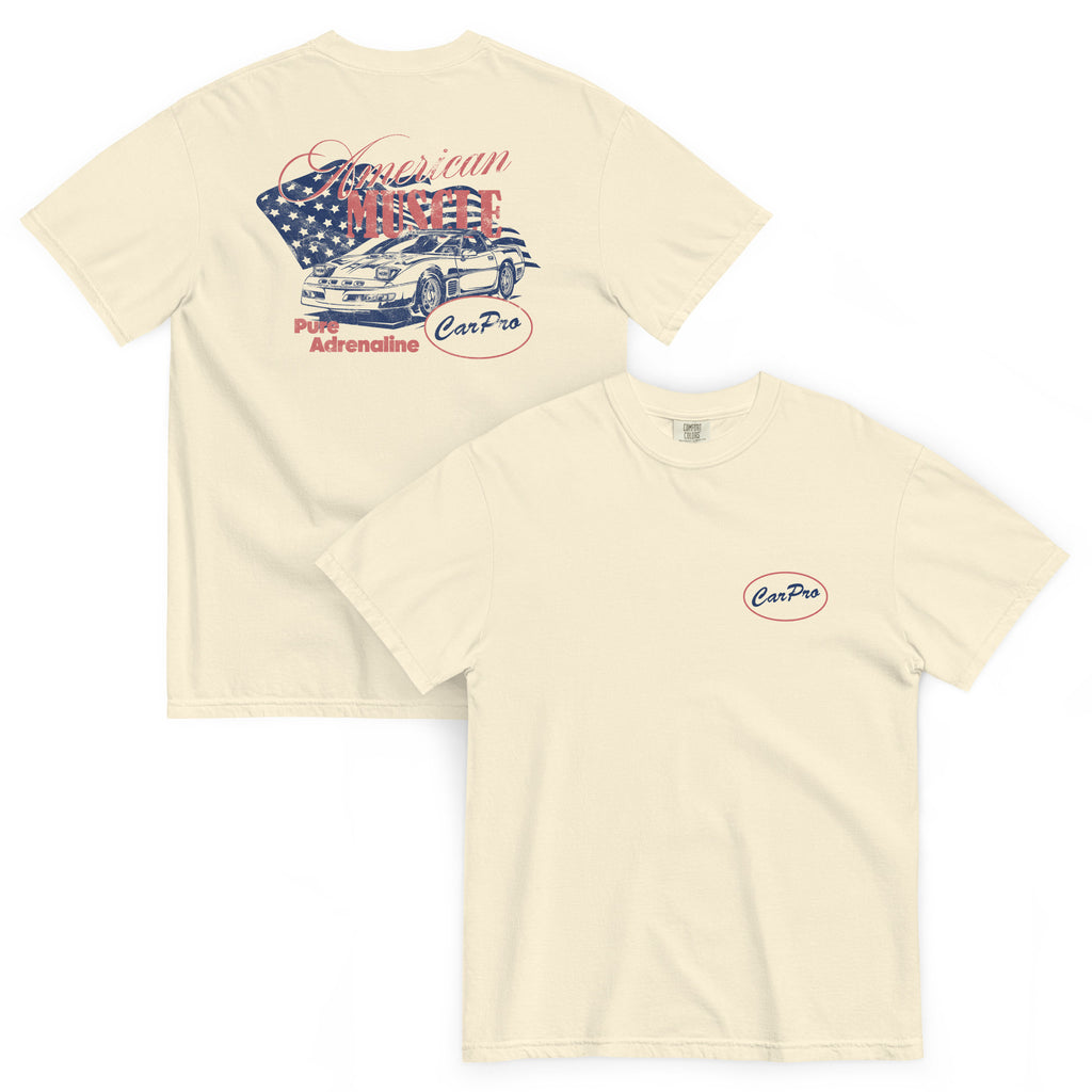 American Muscle Tshirt