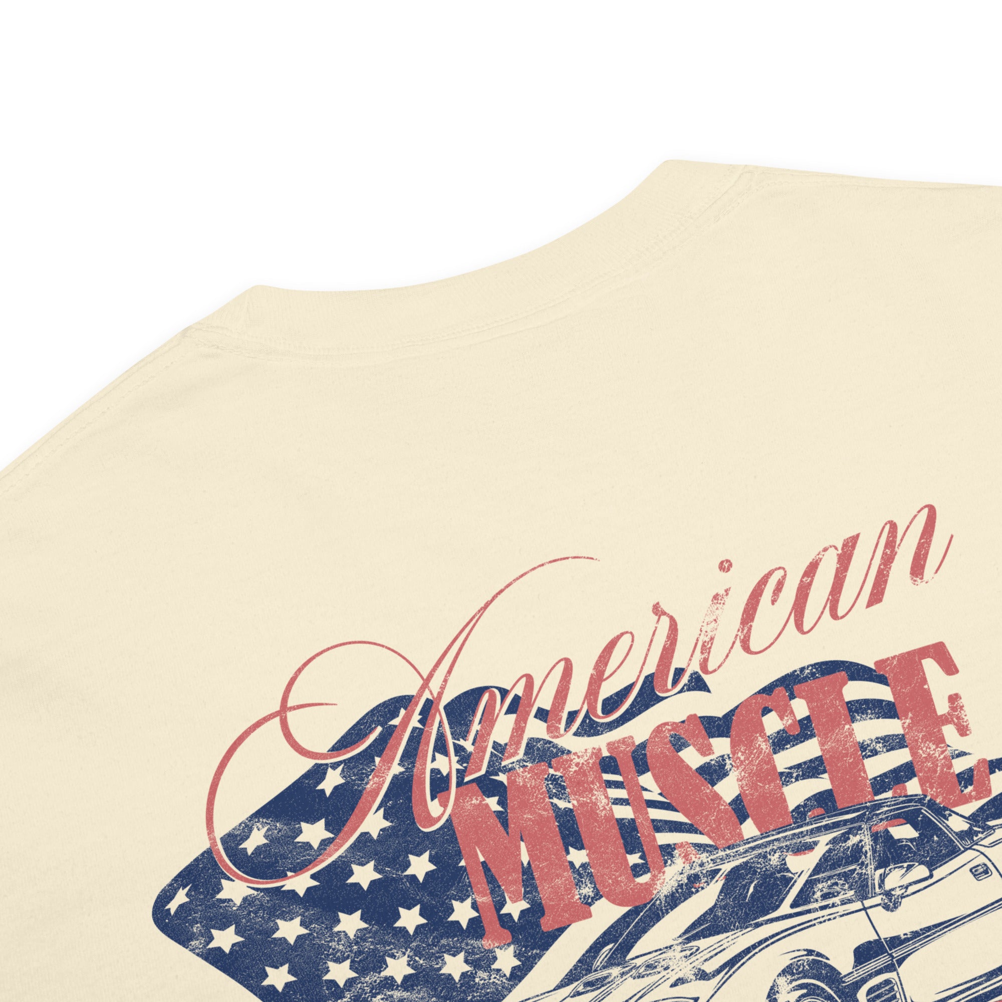 American Muscle Tshirt