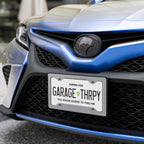 Garage Therapy Plate